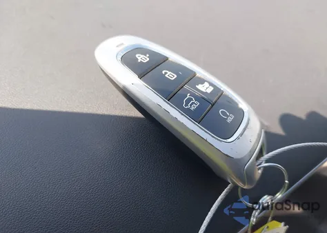 2022 Hyundai Tucson Hybrid Sel Convenience z USA, uszkodzony, nr VIN KM8JFCA14NU079518